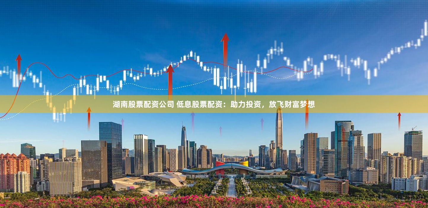 湖南股票配资公司 低息股票配资：助力投资，放飞财富梦想