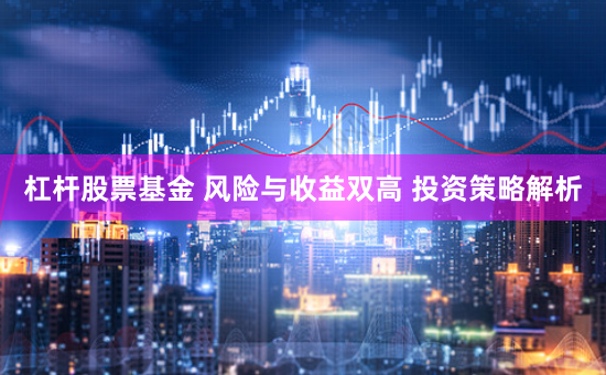 杠杆股票基金 风险与收益双高 投资策略解析